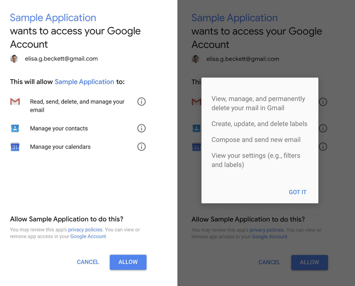 Google Confirms External Apps Can Scan Your Emails How To Check Cert Punjab
